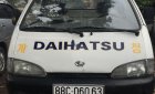 Daihatsu 2001 - Cần bán xe tải Daihatsu đời 2001, màu trắng