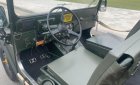 Jeep 1990 - Bán xe Jeep A2 sản xuất 1990, nhập khẩu nguyên chiếc chính hãng