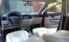 Hyundai Verna   2008 - Bán xe Hyundai Verna SLX đời 2008, màu đỏ, nhập khẩu 