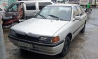 Mazda 323 1995 - Bán Mazda 323 1995, màu bạc, nhập khẩu chính hãng