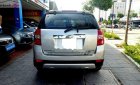 Chevrolet Captiva   2008 - Bán Chevrolet Captiva LT 2.4 MT sản xuất 2008, màu bạc, số sàn 