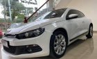 Volkswagen Scirocco 2010 - Bán xe Volkswagen Scirocco năm 2010, màu trắng, xe nhập chính hãng