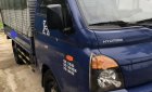 Hyundai H 100 2016 - Cần bán gấp Hyundai H 100 đời 2016, màu xanh lam như mới