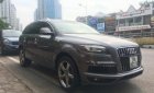 Audi Q7 2011 - Cần bán xe Audi Q7 năm sản xuất 2011, màu xám, xe nhập chính hãng