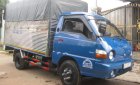 Hyundai Porter 2010 - Bán xe Hyundai Porter đời 2010, màu xanh lam, 198 triệu xe máy chạy khỏe