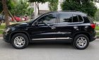 Volkswagen Tiguan 2016 - Cần bán gấp Volkswagen Tiguan sản xuất năm 2016, màu đen, nhập khẩu chính hãng