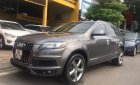 Audi Q7 2011 - Cần bán xe Audi Q7 năm sản xuất 2011, màu xám, xe nhập chính hãng