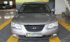 Hyundai Sonata   2009 - Bán Hyundai Sonata 2.0MT năm sản xuất 2009, màu xám, nhập khẩu  