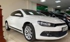 Volkswagen Scirocco 2010 - Bán xe Volkswagen Scirocco năm 2010, màu trắng, xe nhập chính hãng