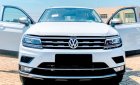 Volkswagen Tiguan Luxury 2019 - Giảm ngay 160 triệu khi mua Volkswagen Tiguan Luxury đời 2019, màu trắng, xe nhập