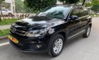 Volkswagen Tiguan 2016 - Cần bán gấp Volkswagen Tiguan sản xuất năm 2016, màu đen, nhập khẩu chính hãng