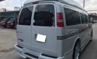 Chevrolet Express   2007 - Bán Chevrolet Express Limited SE 5.3 V8 AWD đời 2007, màu trắng, nhập khẩu, số tự động