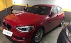 BMW 1 Series 2014 - Bán BMW 1 Series đời 2014, màu đỏ, nhập khẩu chính hãng