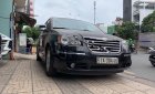 Chrysler Grand Voyager   2010 - Bán Chrysler Grand Voyager limited đời 2010, màu đen, xe nhập 