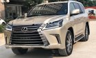 Lexus LX   2015 - Cần bán lại xe Lexus LX 570 sản xuất 2015, màu vàng, xe nhập