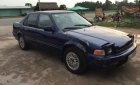 Honda Accord   1988 - Bán Honda Accord đời 1988, màu xanh lam, nhập khẩu 