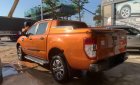 Ford Ranger 2015 - Bán Ford Ranger 3.2 Wildtrak 2015, màu vàng, xe nhập chính chủ giá cạnh tranh