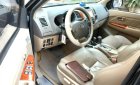 Toyota Fortuner 2009 - Bán xe Toyota Fortuner 2.7V 4x4 năm sản xuất 2009, màu đen, giá tốt