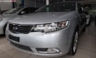 Kia Forte 2013 - Bán Kia Forte 1.6 AT năm sản xuất 2013, màu bạc số tự động