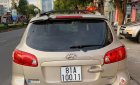 Hyundai Santa Fe 2008 - Cần bán gấp Hyundai Santa Fe đời 2008, màu vàng, nhập khẩu nguyên chiếc