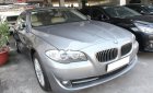 BMW 5 Series 2010 - Bán ô tô BMW 5 Series 523i sản xuất 2010, màu bạc, nhập khẩu nguyên chiếc, giá tốt