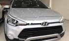 Hyundai i20 Active 2015 - Bán Hyundai i20 Active 1.4 AT sản xuất năm 2015, màu bạc, nhập khẩu nguyên chiếc như mới, 485 triệu