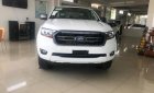 Ford Ranger XLT AT 2019 - Tậu ngay xế mới - Vi vu chơi Tết, Ford Ranger XLT đời 2019, màu trắng, số tự động