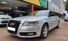 Audi A6 2.0T 2009 - Xe Audi A6 2.0T năm 2009, màu bạc, nhập khẩu nguyên chiếc