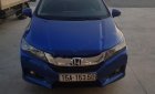 Honda City 2014 - Bán Honda City AT đời 2014, màu xanh lam số tự động