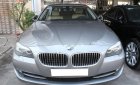 BMW 5 Series 2010 - Bán ô tô BMW 5 Series 523i sản xuất 2010, màu bạc, nhập khẩu nguyên chiếc, giá tốt