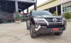Toyota Fortuner 2017 - Cần bán xe Toyota Fortuner V năm sản xuất 2017, màu nâu, xe nhập số tự động