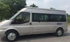 Ford Transit 2012 - Bán xe Ford Transit 2.4L năm 2012, màu bạc xe còn mới nguyên