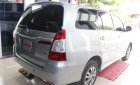 Toyota Innova 2.0E 2015 - Bán ô tô Toyota Innova E 2.0MT 2015, màu bạc chính chủ, giá 519tr