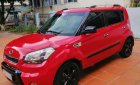 Kia Soul 2009 - Cần bán lại xe Kia Soul 1.6L 2009, màu đỏ, nhập khẩu số tự động