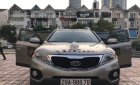 Kia Sorento   2013 - Cần bán Kia Sorento GAT 2.4L 2WD đời 2013, màu vàng như mới