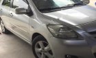 Toyota Vios MT 2008 - Bán xe Toyota Vios MT sản xuất năm 2008, màu bạc chính chủ