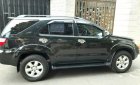 Toyota Fortuner 2009 - Bán xe Toyota Fortuner 2.7V 4x4 năm sản xuất 2009, màu đen, giá tốt