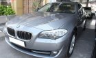 BMW 5 Series 2010 - Bán ô tô BMW 5 Series 523i sản xuất 2010, màu bạc, nhập khẩu nguyên chiếc, giá tốt