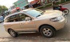 Hyundai Santa Fe 2008 - Cần bán gấp Hyundai Santa Fe đời 2008, màu vàng, nhập khẩu nguyên chiếc