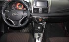 Toyota Yaris 1.3G 2015 - Cần bán lại xe Toyota Yaris đời 2015, màu trắng, nhập khẩu nguyên chiếc chính hãng