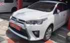 Toyota Yaris 2016 - Bán Toyota Yaris đời 2016, màu trắng, nhập khẩu  