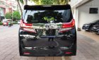 Toyota Alphard 2015 - Bán Toyota Alphard sản xuất 2015, màu đen, xe nhập chính hãng