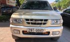 Isuzu Hi lander 2003 - Cần bán gấp Isuzu Hi lander LS 2.5MT đời 2003, màu vàng số sàn giá cạnh tranh