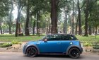 Mini Cooper 2008 - Cần bán xe Mini Cooper JCW sản xuất 2008, màu xanh lam, nhập khẩu