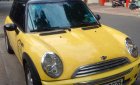 Mini Cooper 2004 - Cần bán Mini Cooper sản xuất 2004, màu vàng, nhập khẩu