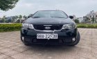 Kia Cerato 2009 - Bán Kia Cerato năm 2009, màu đen, xe nhập xe gia đình, giá 340tr