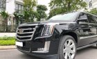 Cadillac Escalade ESV Premium 2015 - Cần bán gấp Cadillac Escalade ESV năm 2015, màu đen, xe nhập như mới