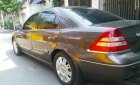 Ford Mondeo 2.5 AT 2005 - Bán Ford Mondeo AT đời 2005, màu xám số tự động