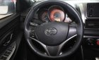 Toyota Yaris 1.3G 2015 - Cần bán lại xe Toyota Yaris đời 2015, màu trắng, nhập khẩu nguyên chiếc chính hãng
