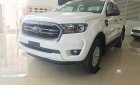 Ford Ranger XLT AT 2019 - Tậu ngay xế mới - Vi vu chơi Tết, Ford Ranger XLT đời 2019, màu trắng, số tự động